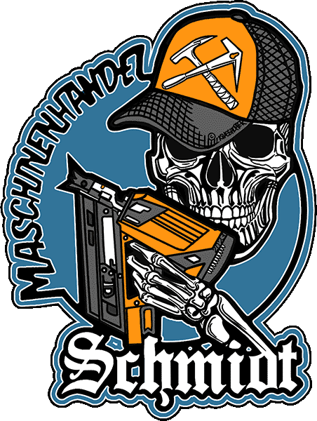 Logo Schmidt Maschinenhandel - Zur Startseite
